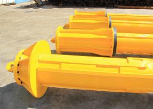 China Interlock Drilling Kelly Bar For Foundation Drilling Equipment wholesale