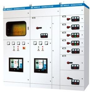 China GCK 320KW LV Withdrawable Switchgear MV LV Switchgear wholesale