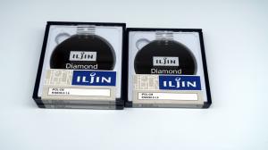 China 10um Nonferrous Metal Cutting Polycrystalline Diamond Inserts 60mm Dia wholesale