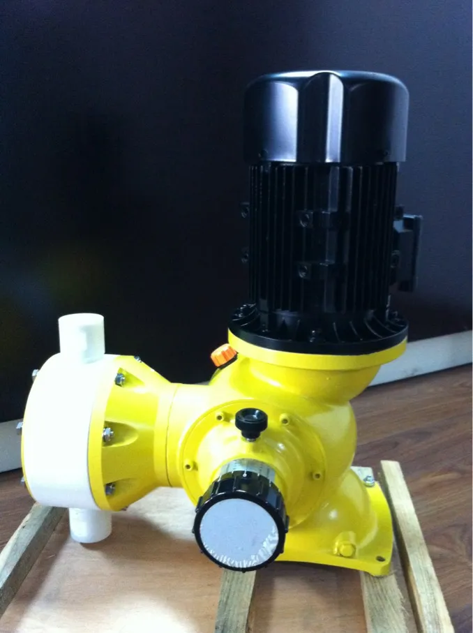 Large Production GB Type Chemical Metering/Dosing Diaphragm Pump