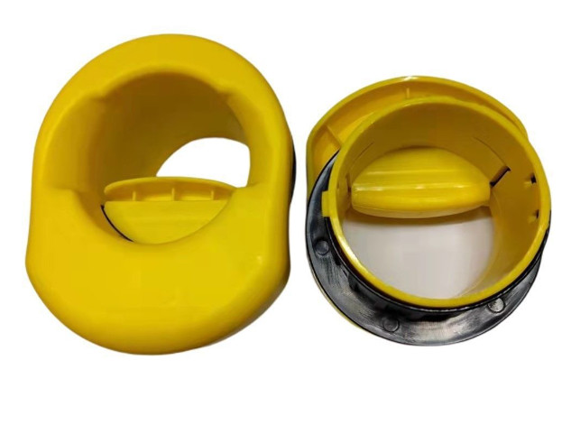 Hand Saver Stretch Film Dispenser Handy Wrappers With Brake On Handle Strech Film Dispenser Wrappers(3"Core)