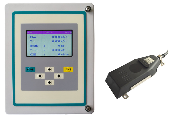 Doppler IP68 Area Velocity Flow Meter