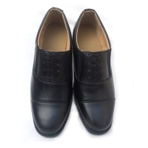 China Military Tactical Wear Genuine Leather Office Shoes Latest Men Shoes wholesale