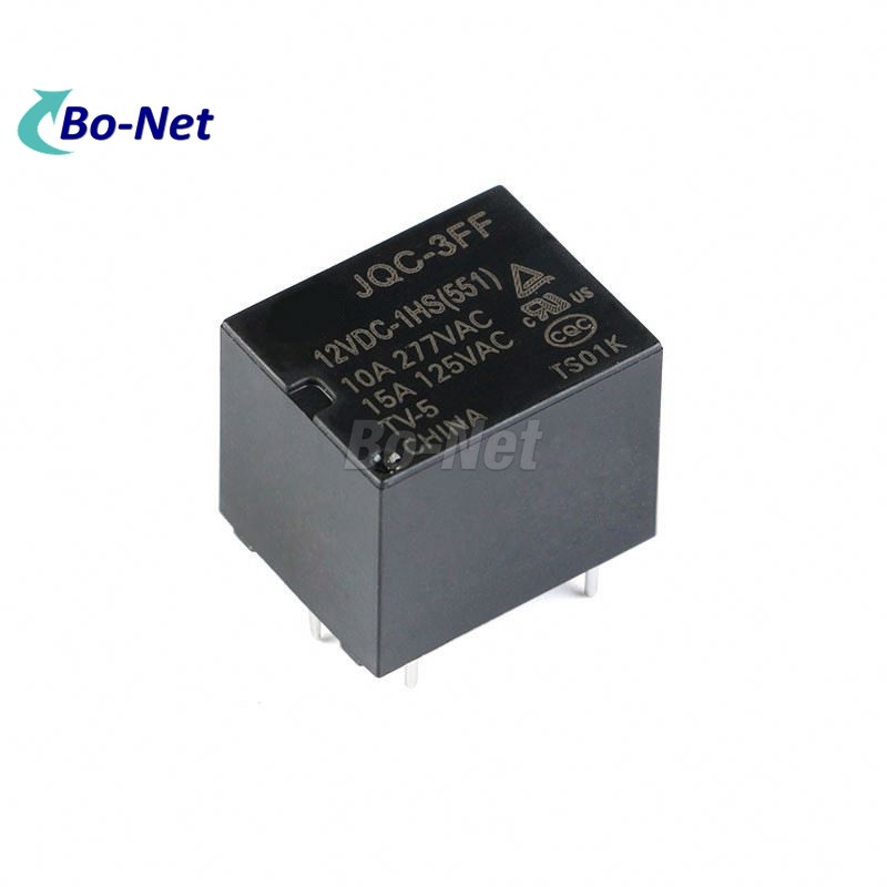 HF3FF-012-1HS 4 DIP Original Electronic Component / IC Chips Fast dispatch