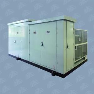 China Wind Power /  Photovoltaic generation Packaged  Power distribution substation on sale