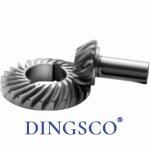 Small Volume And Large Torque Planetary Reducer Gear