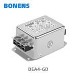 DEA4-GD High Performance Rail Installation 3A 6A 10A 20A 230V AC EMI Filter