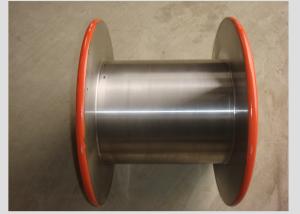 China Double Layer Metal Bobbin For Wire Bunching Machine DIN200 To DIN1250 DIN46395 /DIN46397 Standard wholesale