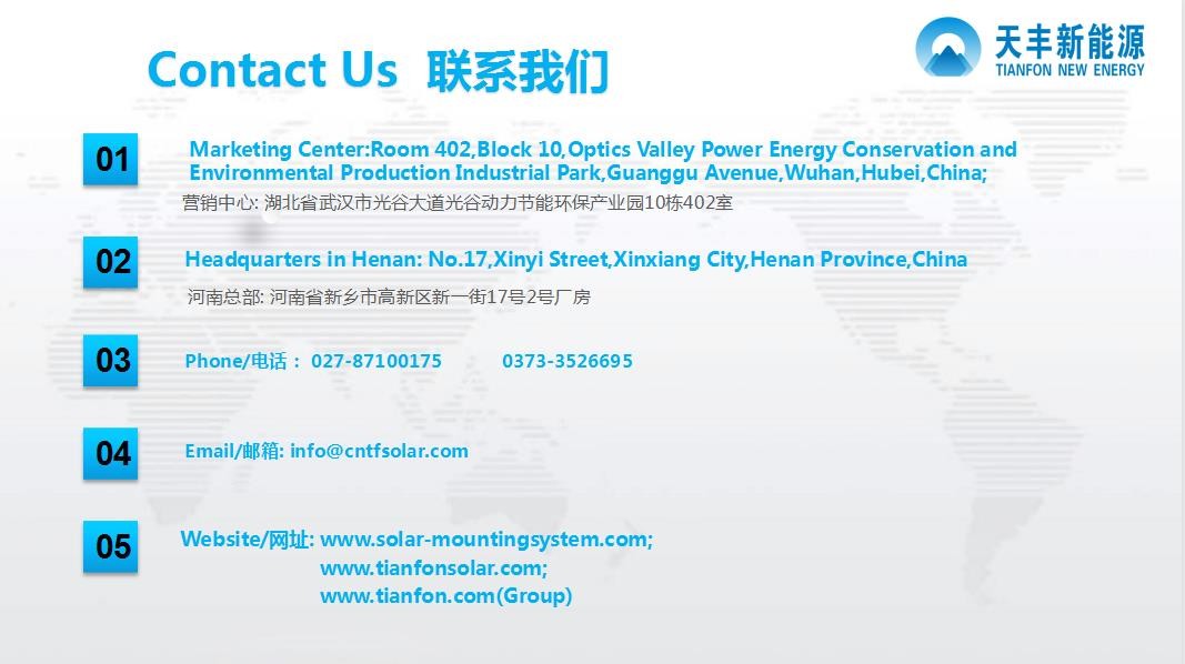 Galvanised Q235B Q345B solar mounting Bracket 0 - 60 degree installation solar bracket solar system