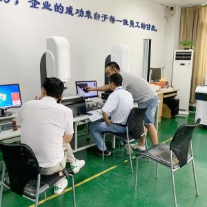 China Electronic Optical Coordinate Measuring Machine Manual Multifunctional wholesale