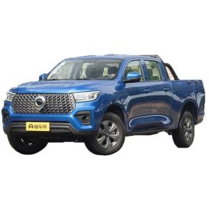 China Great Wall Changcheng Pao 4wd Diesel Pickup Truck with 2.0t Power and 4 Wheels Drive wholesale