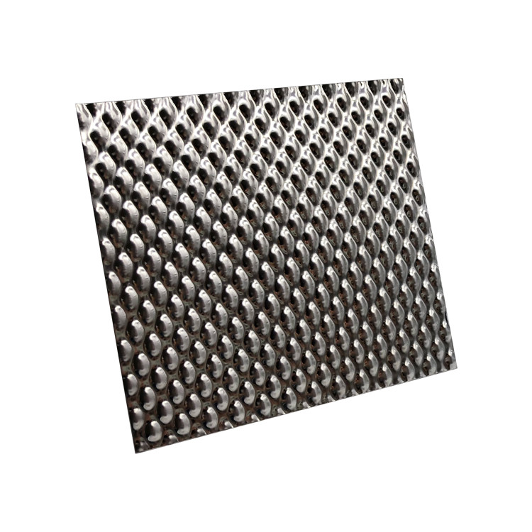 304 Stamped Stainless Steel Sheet 1219mm Width Slit Edge