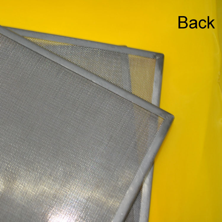Anti Rust Metal Wire Mesh Baking Tray Non Toxic With Excellent Stability