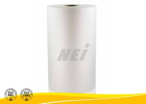 China Transparent BOPP Thermal Lamination Film Rolls , Glossy / Matte Laminating Film wholesale