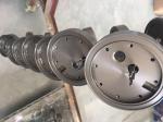 Hard Anodizing CNC Milling Components Corrosion Resistance Laser Cutting