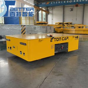 470ton Heavy Duty Electric Driven Die Transfer Cart