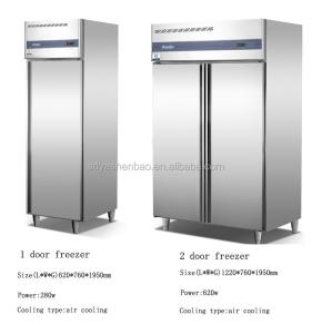 China Single Door R134a Kitchen Fridge Freezer 560L Multipurpose wholesale