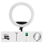 55cm 22 inch live streaming ring light for influencer Remote Control photography