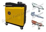 Metal Industrial Laser Cleaning Machine