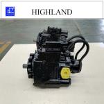3200r/Min Underground Truck Hydraulic Pumps And Underground Scooptram Hydraulic