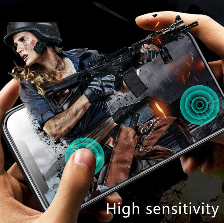 LCD Mobile Phone Touch Panel Screen Iphone X Digitizer frame Replacement