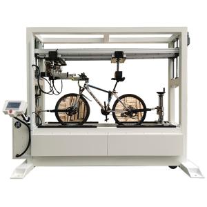 China Electric Bicycle Road Dynamic Brake Performance Tester PC Control wholesale