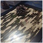 China supplier mill test certificate 4x8 stainless steel decorative panels price