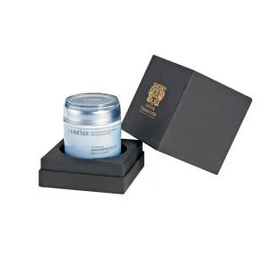 China Logo Printed Candle Packaging Box Recyclable With EVA Insert wholesale