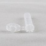 2 ML Microcentrifuge Tubes Conical Bottom Sterile Polypropylene