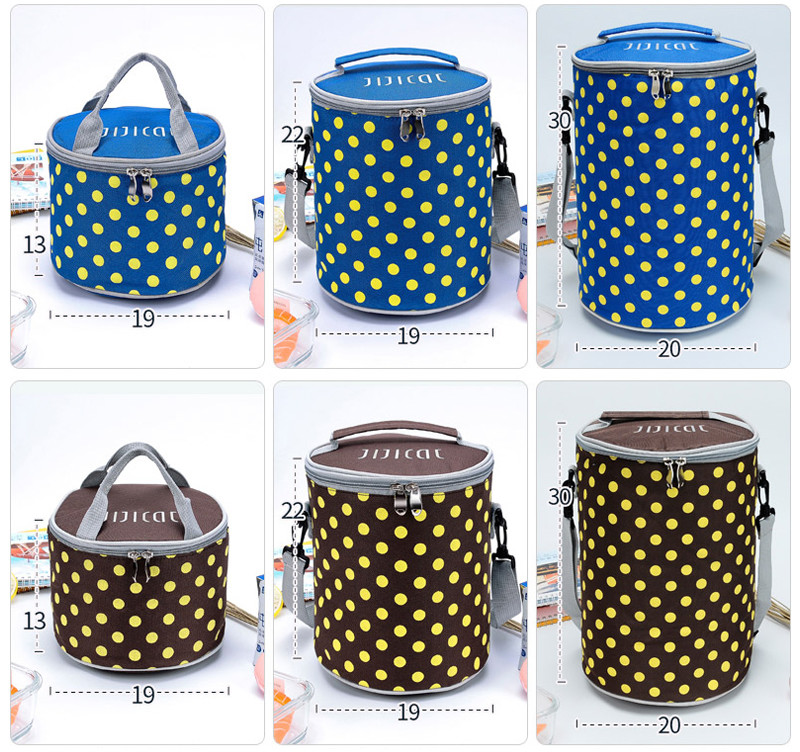 Polyester Picnic Cooler Bag