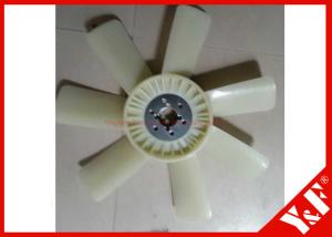 China Construction Machinery D31 Plastic Cooling Fan Blade for Komatsu Engine Spare Parts wholesale