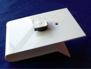 China customized tabletop acrylic PC display rack for retail wholesale