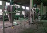 SHJ Series Industrial Powder Mixer Double Auger Shaped Pharmacy 304 Stainless
