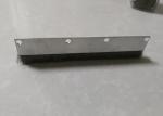 SS304 Bristle Metal Channel Strip Brushes Seal Weatherstrip Economic And