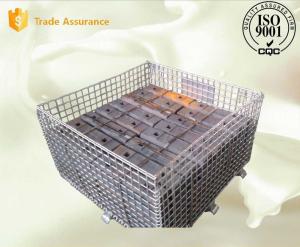 China 2 Tons Alloy Steel Castings Shell Mill Liners For Semi Auto Genous Mills wholesale