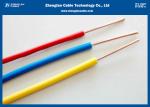 IEC 60227 Standard Single Wire (450/750) Copper Conductor With PVC Insulated