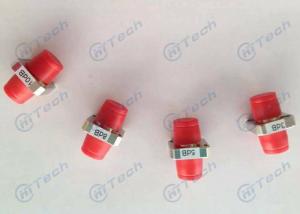 China Adapter Type Fiber Optic Cable Attenuation 3dB / 8dB Red Color Stable Performance wholesale