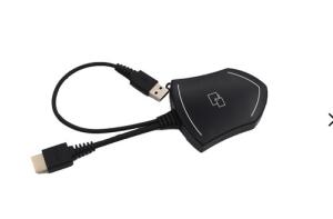 China 4K 30Hz USB C Wireless Dongle 5V Plug And Play Wifi Dongle wholesale