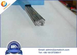 China AWS A5.24 ERZR2 Welding 0.8mm 6.51g/Cm3 Zirconium Wire wholesale