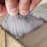 Aluminum Foil Self Adhesive Bitumen Flashing Band Tape for Industrial Waterproof
