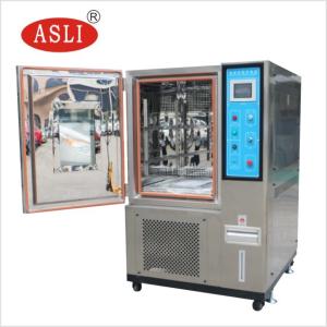China Constant Temperature Humidity Chamber / Li-Ion Battery Testing Equipment wholesale