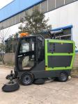 3000W Smart Outdoor Robot Sweeper Industrial Floor Sweeper Machine HT2300