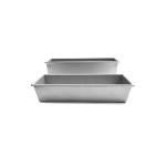 non-stick Single Alumminum steel baking loaf pan toast box bread baking tins