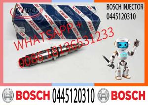 China Diesel Injector 0445120310 D5010222526 Injector 0 445 120 310 0445 120 310 wholesale