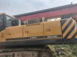 SANY SR200 Crawler Type Rotary Drilling Pilling Rig | Max. Rotary Drilling Depth