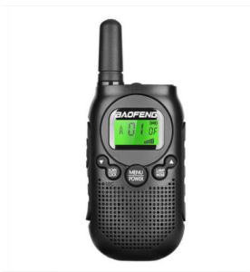 China OEM 2W Radio Colorful UHF 400-470Mhz USB Charge One Pair Packede wholesale