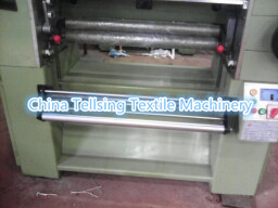 good quality tellsing brand crochet elastic tape machine for cowboy,shoe,leather