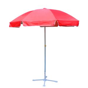 China Light Strong Outdoor Patio Umbrella 9 foot For Picnic wholesale