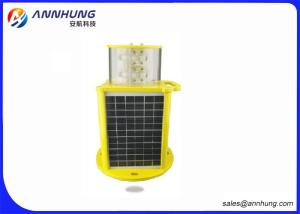 China Building Aircraft Aviation Obstruction Light Chimney 20 Times / Minute Flashing wholesale