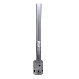 China High Precision Aluminium Turning Parts Polished for Auto / Marine Nice Tolerance wholesale